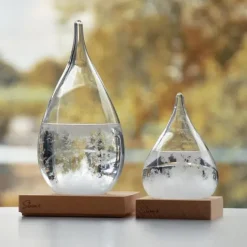 Stormglas - Mysterieuze Weervoorspeller Small & Large