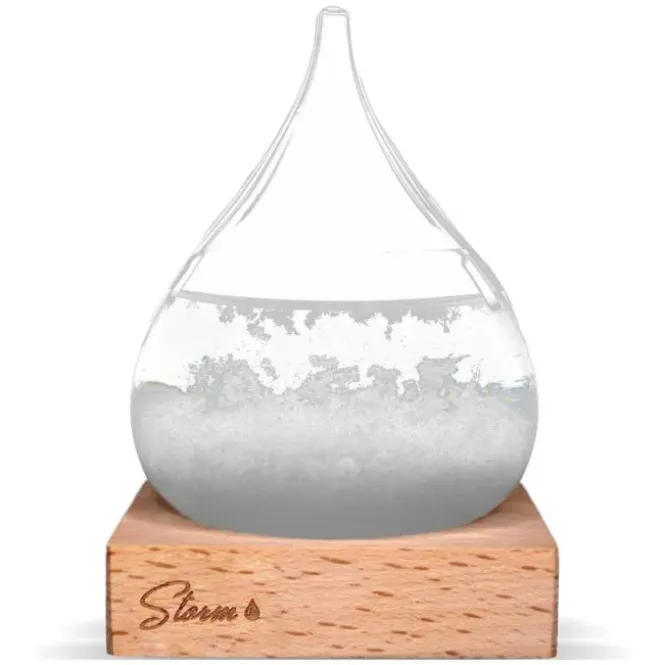 Stormglas - Mysterieuze Weervoorspeller Small & Large