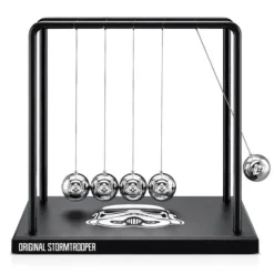 Stormtrooper Newton's Cradle - 19.5 x 12 x 15 cm