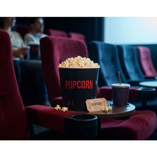 Streaming Popcorn Bowl – Popcornbak 2,8L – Snackkom