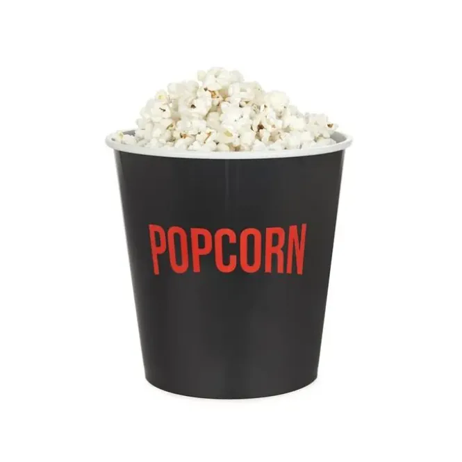 Streaming Popcorn Bowl – Popcornbak 2,8L – Snackkom