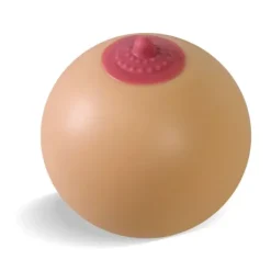 Stress Boob XXL - Borstvormige Stressbal - 9 cm
