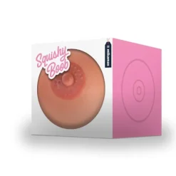 Stress Boob XXL - Borstvormige Stressbal - 9 cm