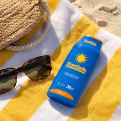 Sun Safe - Zonnebrandfles Kluis - 16,5 cm - Waterdicht