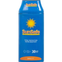 Sun Safe - Zonnebrandfles Kluis - 16,5 cm - Waterdicht