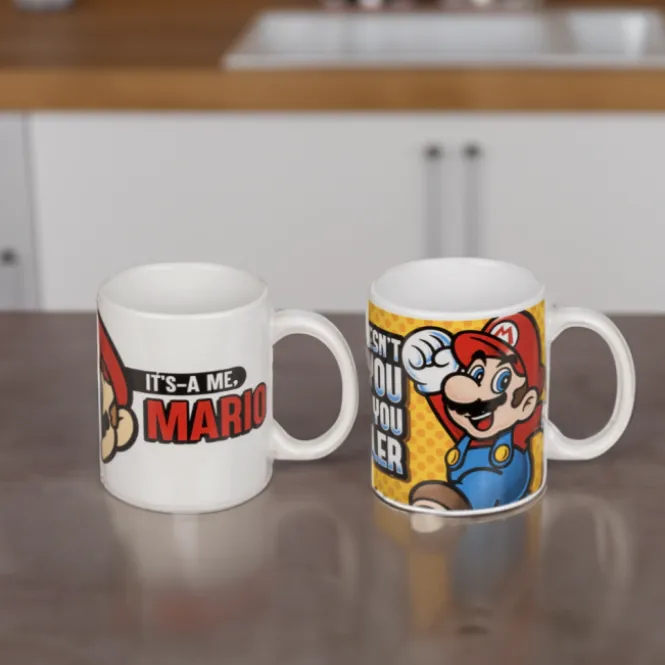 Super Mario mok