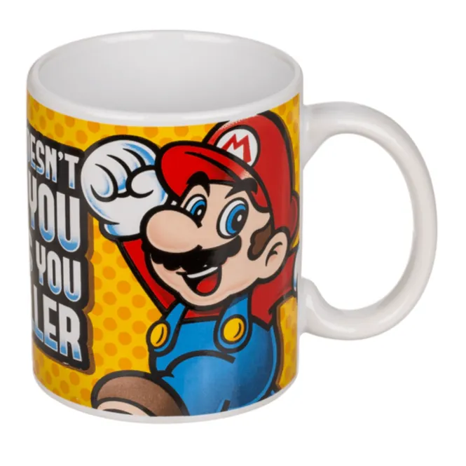 Super Mario mok