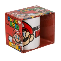 Super Mario mok
