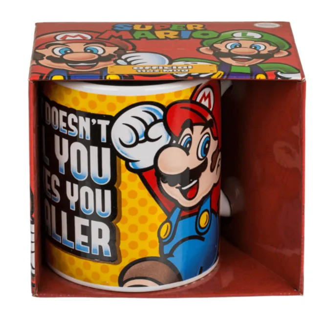 Super Mario mok