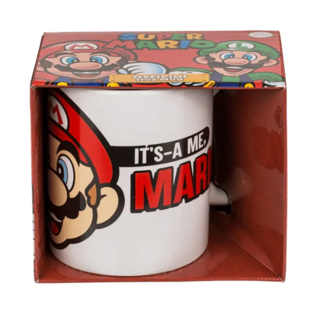 Super Mario mok