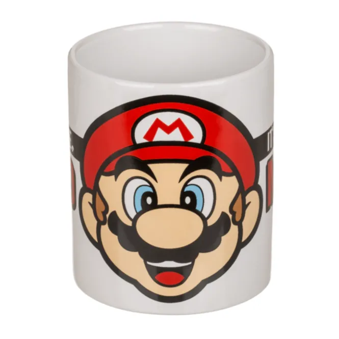 Super Mario mok