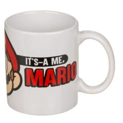 Super Mario mok