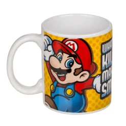 Super Mario mok