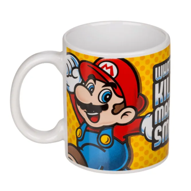 Super Mario mok