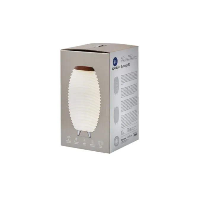 Synergy 50 - Kooduu - Wijnkoeler Bluetooth Speaker Lamp