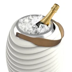 Synergy 50 - Kooduu - Wijnkoeler Bluetooth Speaker Lamp