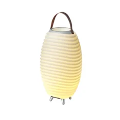 Synergy 50 - Kooduu - Wijnkoeler Bluetooth Speaker Lamp