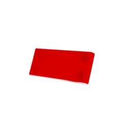 Telefoon Houder - Retro Telefoon Design Rood