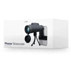 Telescoop Smartphone Camera - 12X Zoom - Compact & Compleet