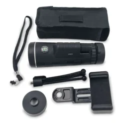 Telescoop Smartphone Camera - 12X Zoom - Compact & Compleet