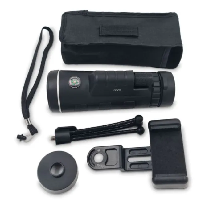 Telescoop Smartphone Camera - 12X Zoom - Compact & Compleet