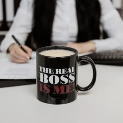 The Real Boss Is Me mok
