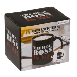 The Real Boss Is Me mok