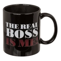 The Real Boss Is Me mok