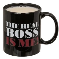 The Real Boss Is Me mok