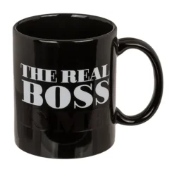 The Real Boss Is Me mok