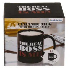 The Real Boss Is Me mok