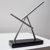 The Swinging Sticks - Kinetisch Sculptuur