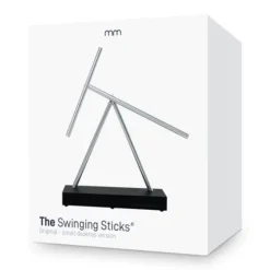 The Swinging Sticks - Kinetisch Sculptuur