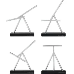The Swinging Sticks - Kinetisch Sculptuur
