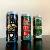Tinnen Spaarpot - Bierblik spaarpot - Spaarpot voor op de bar - Bier accessoires