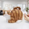 Tissuehouder Kat