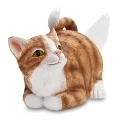 Tissuehouder Kat