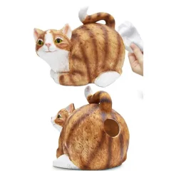 Tissuehouder Kat