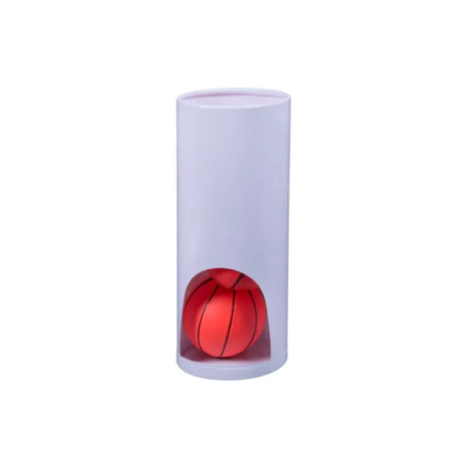 Toilet Basketbal Set - Grappig Basketbalspel voor op het Toilet (7-delig)