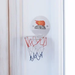 Toilet Basketbal Set - Grappig Basketbalspel voor op het Toilet (7-delig)