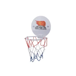 Toilet Basketbal Set - Grappig Basketbalspel voor op het Toilet (7-delig)