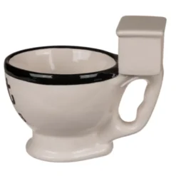 Toilet mok