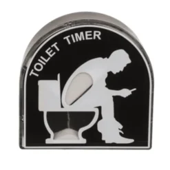 Toilet Timer Zandloper - Poeptimer