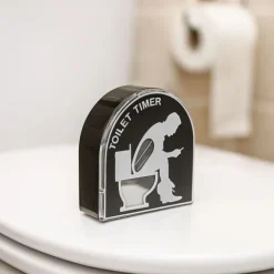 Toilet Timer Zandloper - Poeptimer