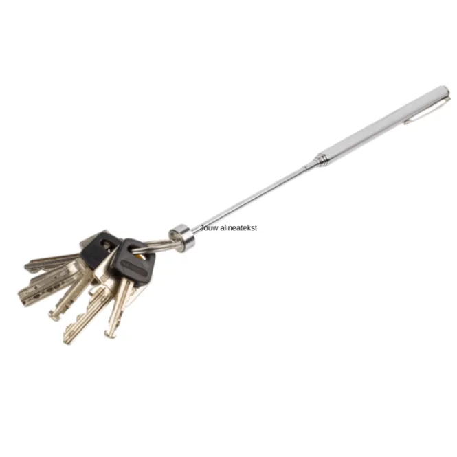 Uitschuifbare Magnetische Lifter 62 cm - 900g Hefkracht