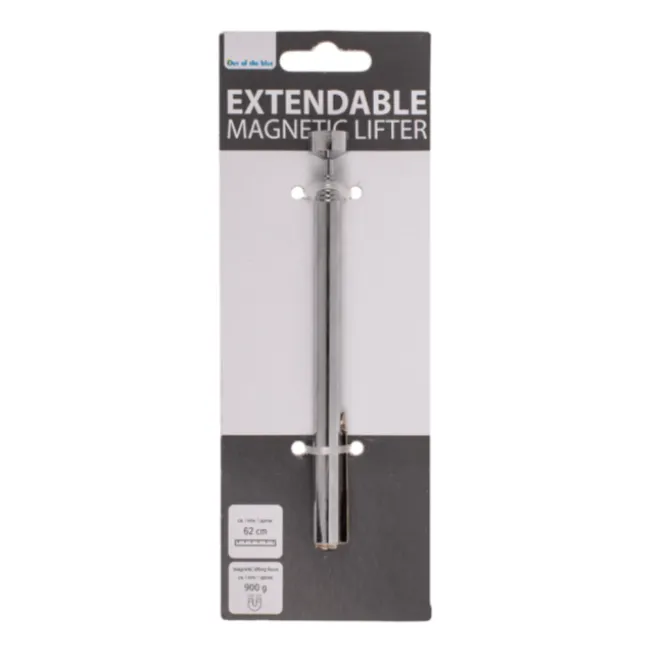 Uitschuifbare Magnetische Lifter 62 cm - 900g Hefkracht