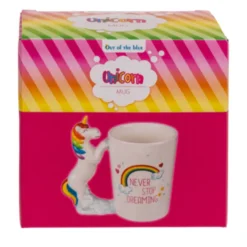 Unicorn mok