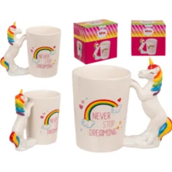Unicorn mok