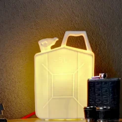 Unieke Jerrycan Lamp