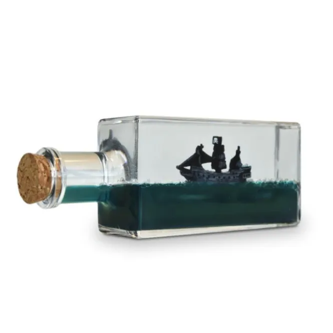 Unsinkable Pirate Ship - 17 cm - Bureau decoratie